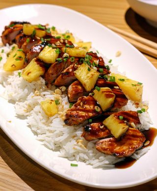 Pui Teriyaki / Teriyaki Chicken