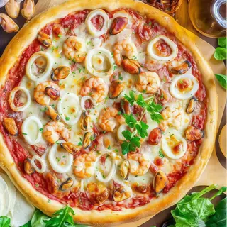 Pizza Marinera