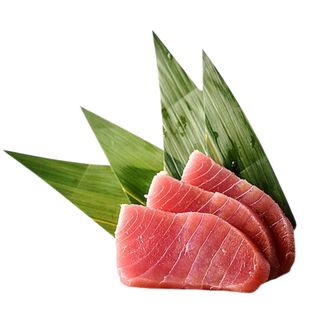 Sashimi de Atum