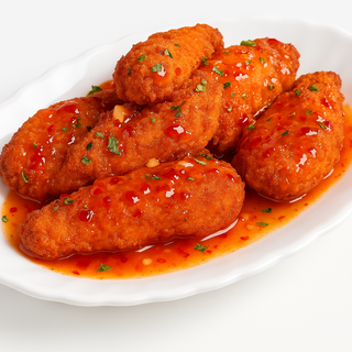 Sweet Chilli Fingers