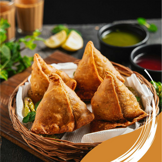 Chicken Samosa