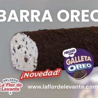 Tronco de Oreo