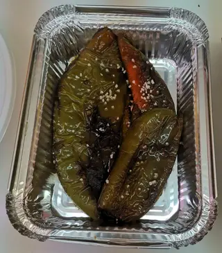 Fried peppers/PIMIENTOS FRITOS (200gr)