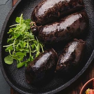Ración Morcilla picante a la plancha