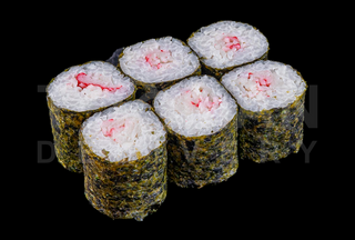 Рол "Макі з крабом" (с)