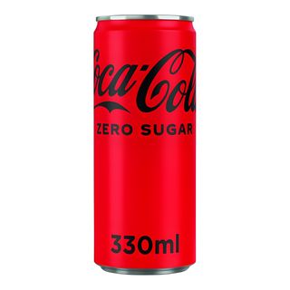 Coca-Cola Zero Limenka 330ml