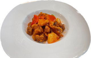 157. Sashimi scampi 2 pezzi