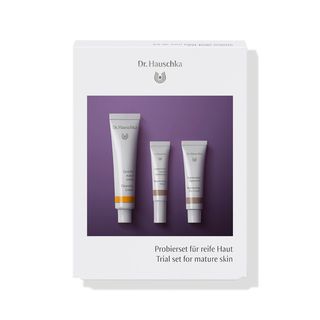 დრ. ჰაუშკა - ტესტერების ნაკრები ასაკობრივი კანისთვის 