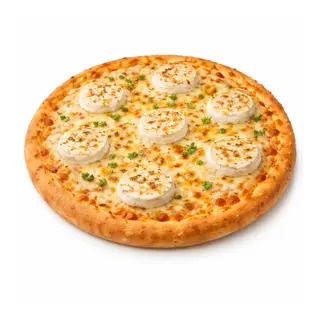 Pizza Queso De Cabra