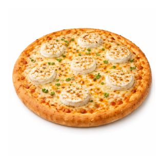 Pizza Queso De Cabra