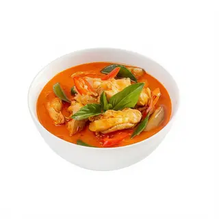 Panang De Gambas