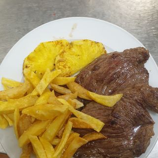 Solomillo de ternera