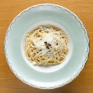 Спагети Качо е пепе