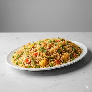 Vegetable Biryani