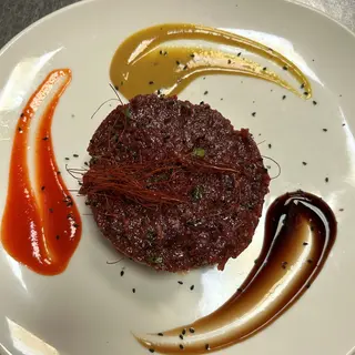 Steak Tartar