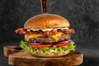 Cheese & Bacon