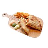 Makloub Escalope Panée