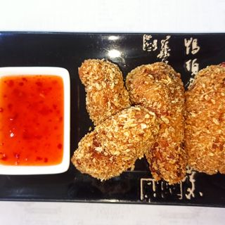 Крила Панко з солодким чилі