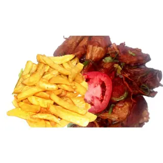Chips Chicken Wings
