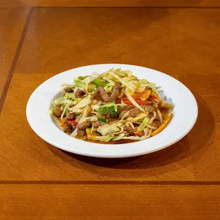 127 - Chop Suey de Carne de Vaca