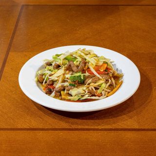 127 - Chop Suey de Carne de Vaca