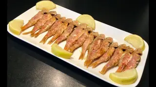 Friture De Rougets
