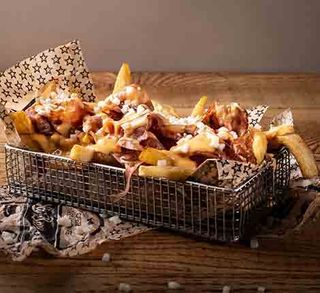 Patatas Barruca (Ración)