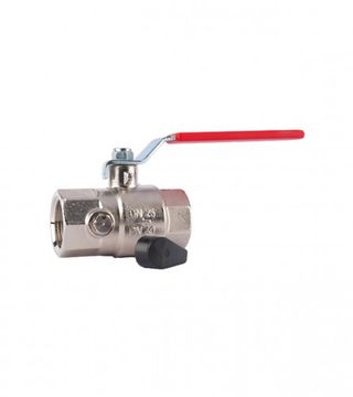 (057026) Ventil kugla 1-1/2" sa ispustom KV406