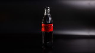 Coca-Cola Zero/ კოკა-კოლა უშაქრო/ Кока-кола зеро