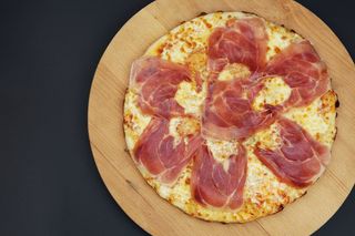 Pizza Prosciutto Crudo