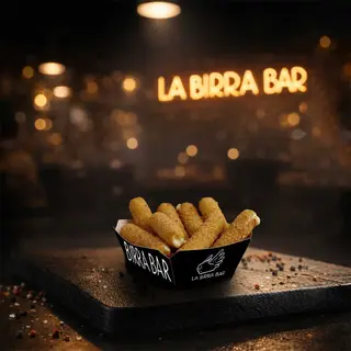 Mozzarella Sticks