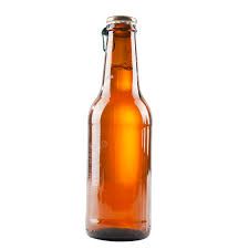Tercio de Cerveza Sin Alcohol 0,0 Tostada