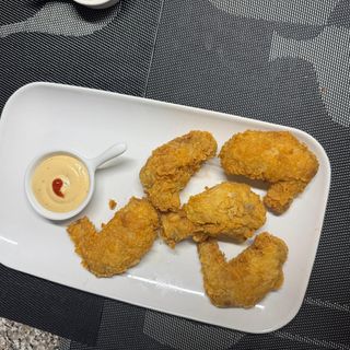 Chicken Wings 4 Peças