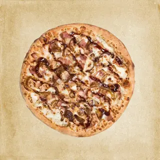 Pizza Barbacoa