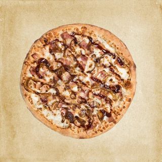 Pizza Barbacoa