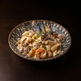 Paste cu fructe de mare