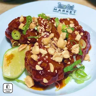 Hot Chicken Wings