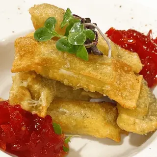 Tequeños de queso