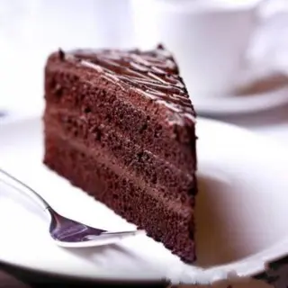 Tarta De Chocolate
