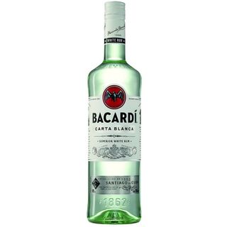 Rum Bacardi Carta Blanca 70cl (37,5% Vol.)