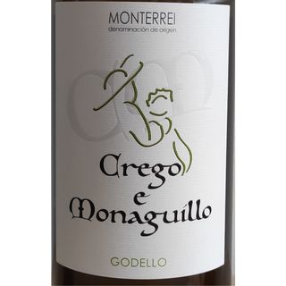 Crego E Monaguillo Godello (750 Ml.)