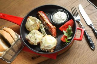 Majstor za pivo doručak