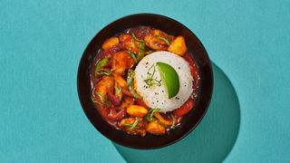Sweet & Sour de Ternera