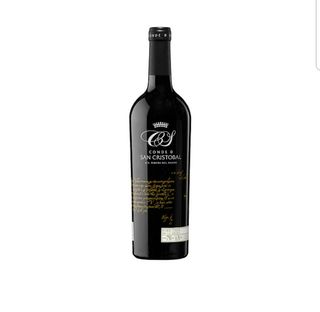 Vino Condes San Cristobal (Crza.)