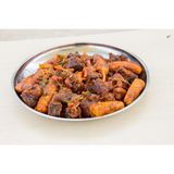 Pork kikalayi(1/2kg) comes with free chef salad salad