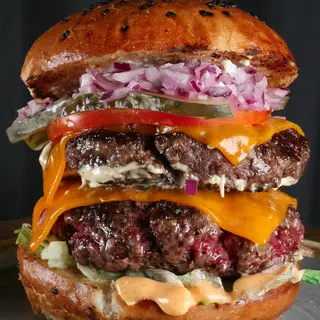 Burger Wrangler