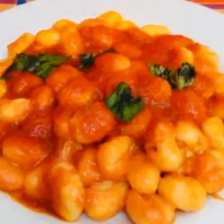 Gnocchi Alla Sorrentina