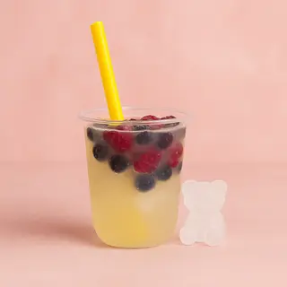 Limonada cu mix de fructe 450ml