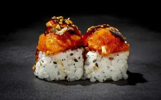 291. Tempura unaghi