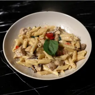 Penne alla  Alfredo
